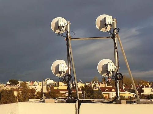 5G無線回傳突破100Gbps.又一個(gè)里程碑！